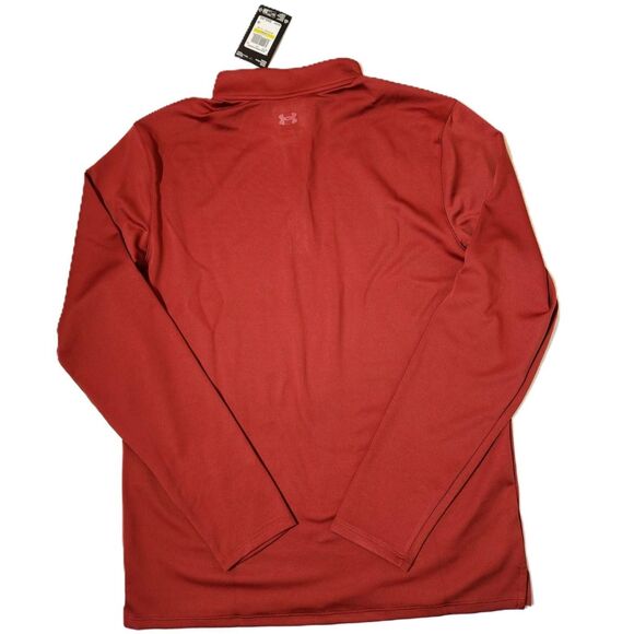 Under Armour Men’s Motion ¼ Zip Long Sleeve Pullover | Size Medium | NWT - Picture 2 of 9